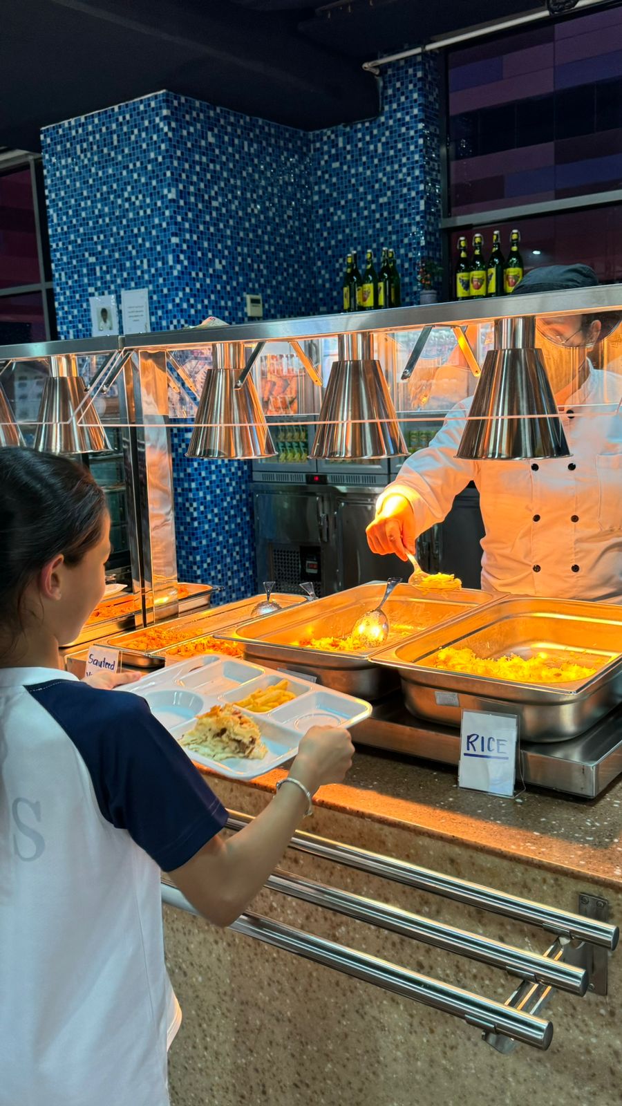 School Restaurant